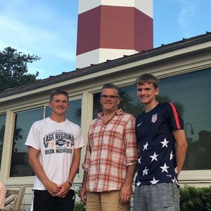 Meet your Posher, Jeff